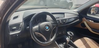 Bmw X1 2011 -χλμ 129000-ηλεκτρική οροφή-δερμάτινα-ελληνικό-βιβλίο σέρβις-thumb-14