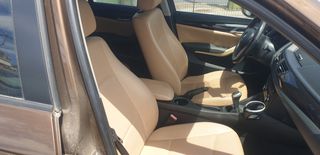 Bmw X1 2011 -χλμ 129000-ηλεκτρική οροφή-δερμάτινα-ελληνικό-βιβλίο σέρβις-thumb-21