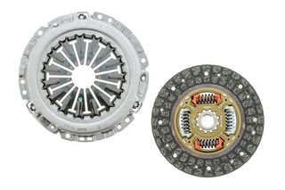 AISIN ΣΕΤ ΣΥΜΠΛΕΚΤΗ 2 ΤΕΜ - TOYOTA YARIS/AURIS/COROLLA 1.4 D-4D