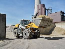 Loader With Tires Liebherr 2018 L576 XPOWER+ZYΓΙΣΤΙΚΟ +ΑΡΙΣΤΟ+ΕΥΚΑΙΡΕΙΑ+