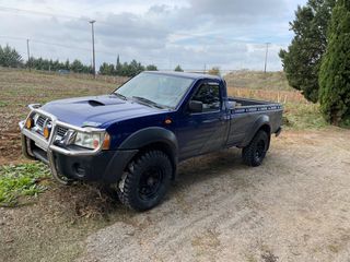 Nissan Navara 2004 D22