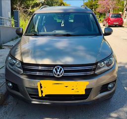 Volkswagen Tiguan 2012 1.4 TSI BLUEMOTION