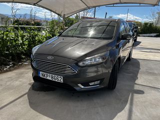 Ford Focus 2015 Titanium