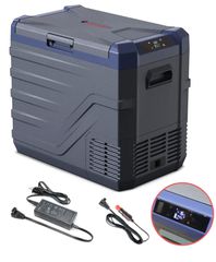 Ηλεκτρικό Φορητό Ψυγείο 12V / 24V / 220V 43.6L Ψύξη / Θέρμανση Flexzon FZIN0381