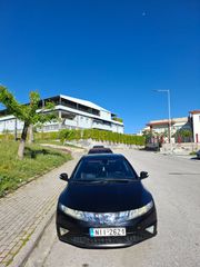 Honda Civic 2008 CIVIC 1.8 SPORT 5D