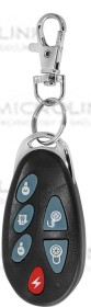 ML-403R Ασύρματο τηλεχειριστήριο 6 button