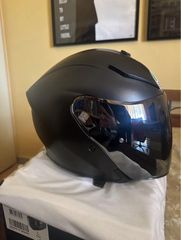 AGV K5 Evo Jet Mono black-thumb-1