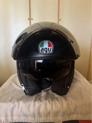 AGV K5 Evo Jet Mono black-thumb-3