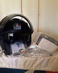 AGV K5 Evo Jet Mono black-thumb-5