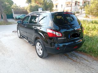 Nissan Qashqai+2 2011 QASHQAI+2 FULL EXTRA 7 θεσεις