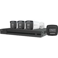 CS-BN4884 Ezviz IP Camera KIT 8ch 4K PoE Color Night Vision