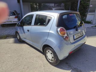 Chevrolet Spark 2010