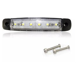LED Όγκου 12V / 24V IP67 Λευκό FZMAR1531