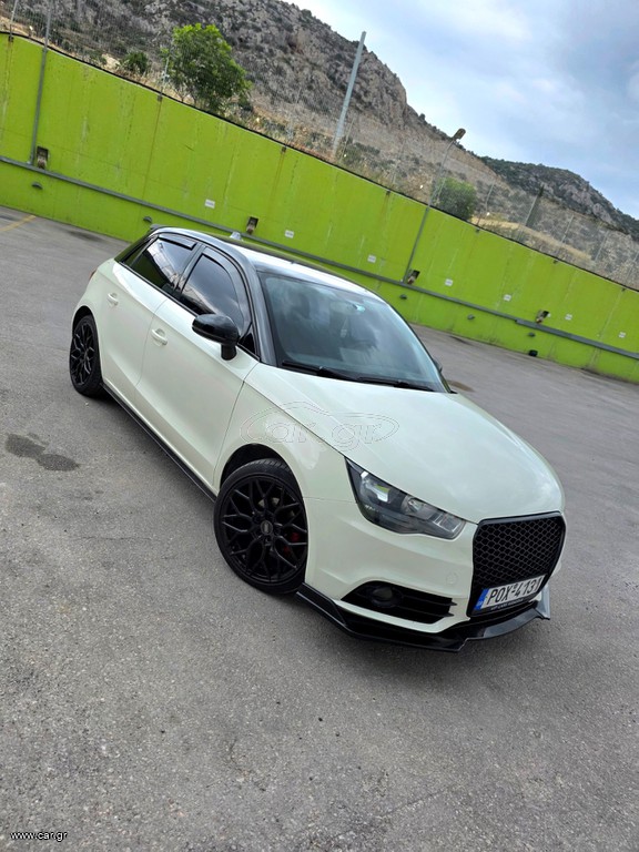 Audi A1 2013 SPORTBACK
