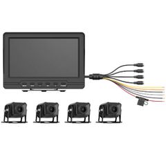 AE-VD2501A-A HIKVISION DVR 4CH ΚΑΤΑΓΡΑΦΙΚΟ ΟΧΗΜΑΤΩΝ