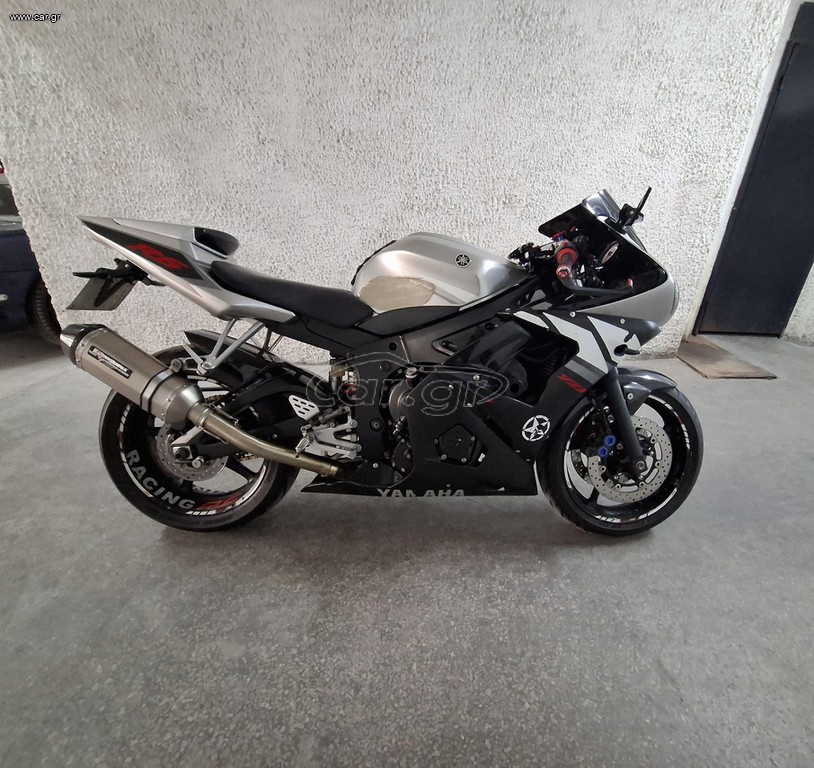 Yamaha YZF-R6 2003