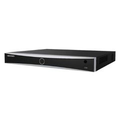 DS-7608NXI-I2/8P/S NVR 8ch IP Cameras Up to 12 MP resolution