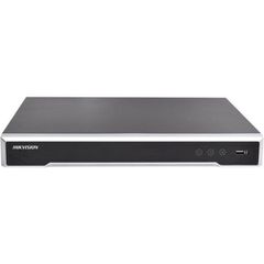 DS-7616NI-K2 NVR 16ch IP Cameras Up to 8 MP resolution