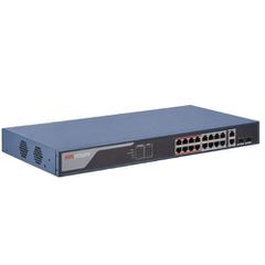 DS-3E1318P-EI HIKVISION 16 Ports PoE Switch Smart-Managed