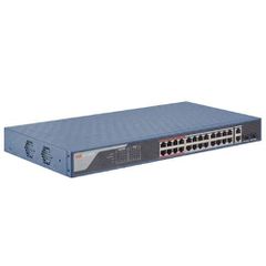 DS-3E1326P-EI HIKVISION 24 Ports PoE Switch Smart Managed