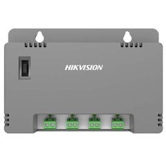 DS-2FA1225-D4 HIKVISION Switching CCTV Power Supply 4 Output