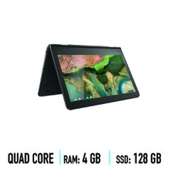 Lenovo 300e G2 TouchScreen – Μεταχειρισμένο laptop – Intel Pentium N4120 – 4gb ram – 128gb M.2 ssd