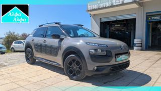 Citroen C4 Cactus 2017 1.2 VTI FEEL Edition