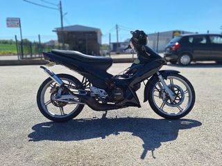 Modenas Dynamik 2008