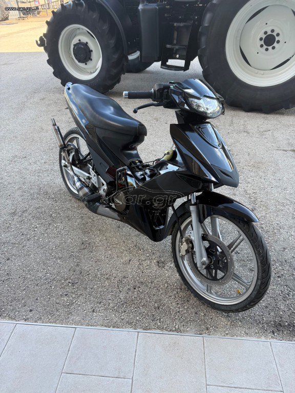 Modenas Dynamik 2008