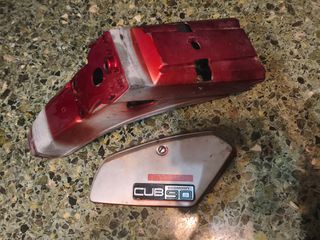 HONDA GLX γνήσιο φτερό-thumb-1