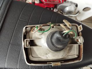 HONDA GLX γνήσιο φτερό-thumb-4