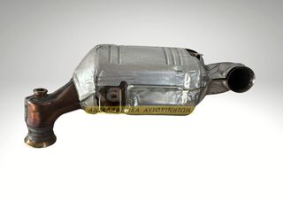 DPF PEUGEOT 308 BH01 48000 χλμ