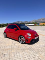 Abarth 500 2009 ABARTH 500