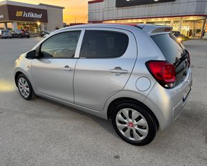Citroen C1 2015 CABRIO