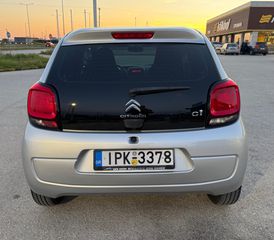 Citroen C1 2015 CABRIO-thumb-6