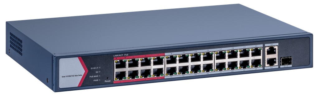 HIKVISION - DS-3E1326P-EI/M