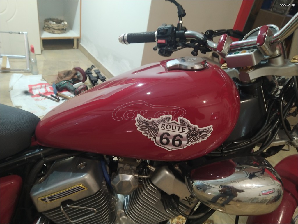 Yamaha XV 250 1996