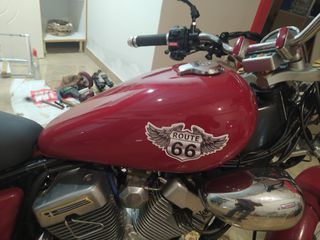 Yamaha XV 250 1996