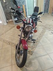 Yamaha XV 250 1996-thumb-1