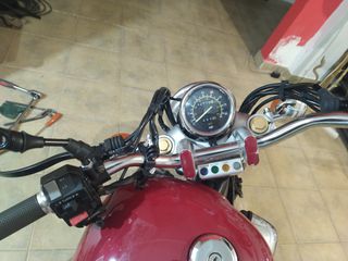 Yamaha XV 250 1996-thumb-2
