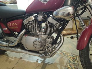 Yamaha XV 250 1996-thumb-4