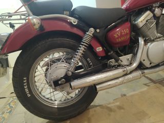 Yamaha XV 250 1996-thumb-5