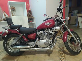 Yamaha XV 250 1996-thumb-7