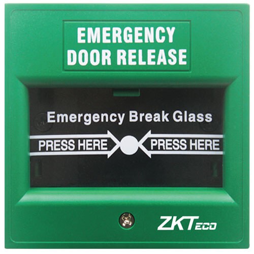 ZK TECO - PUSH-EX900A