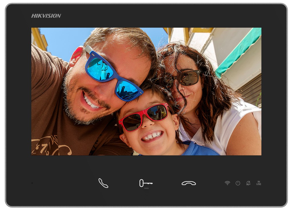 HIKVISION - DS-KH7300EY-WTE2