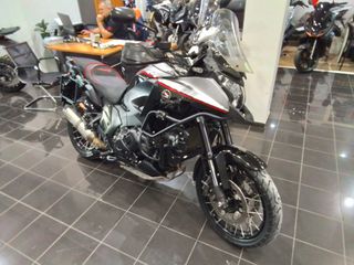 Honda Crosstourer 1200 2015 dct