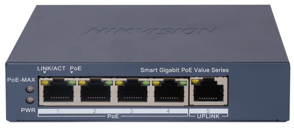 HIKVISION - DS-3E1505P-EI/M