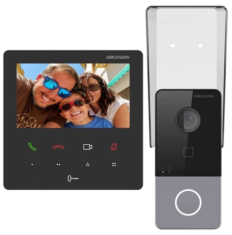 HIKVISION - DS-KIS606-P