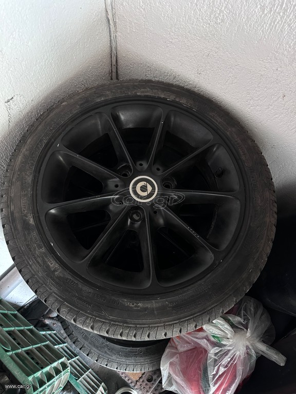 Ανταλακτικα Smart 451 2013