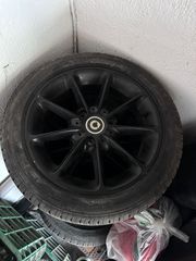 Ανταλακτικα Smart 451 2013